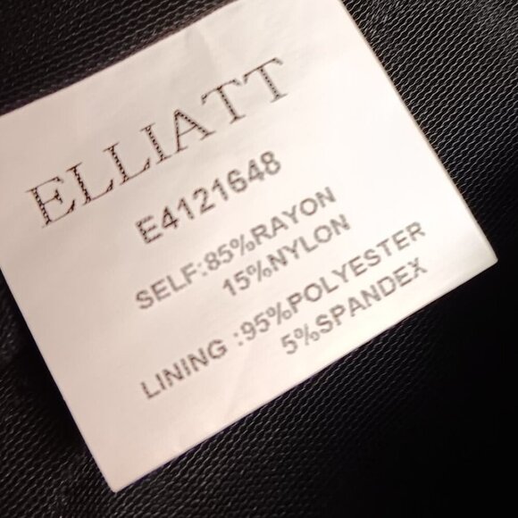 Elliatt Chiara Sleeveless Dress USED SIZE S - Picture 6 of 7